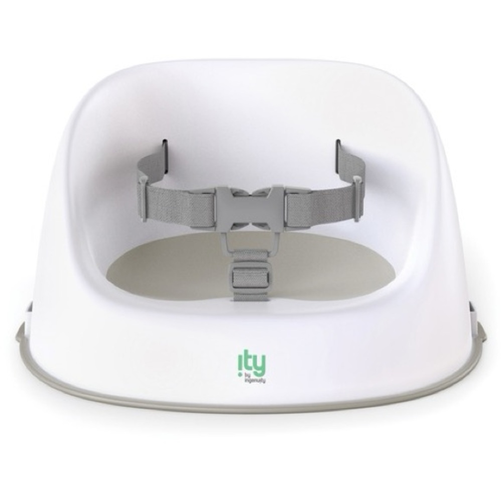 Baby booster seat.   Chair.